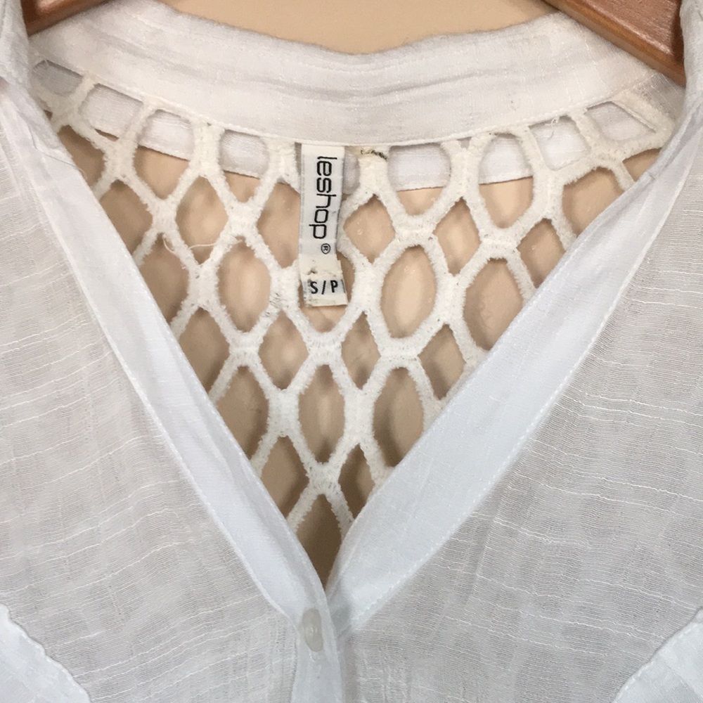 Leshop Net top - Picture 3 of 3